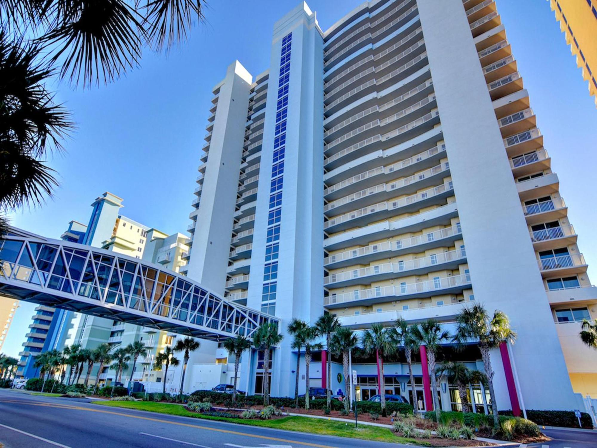 Majestic Beach Towers I 1004 Panama City Beach Dış mekan fotoğraf