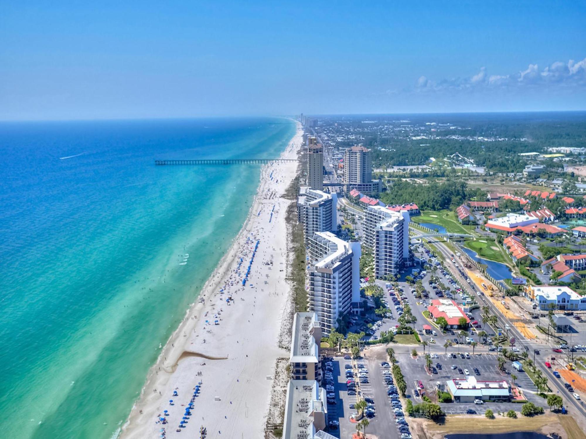 Majestic Beach Towers I 1004 Panama City Beach Dış mekan fotoğraf