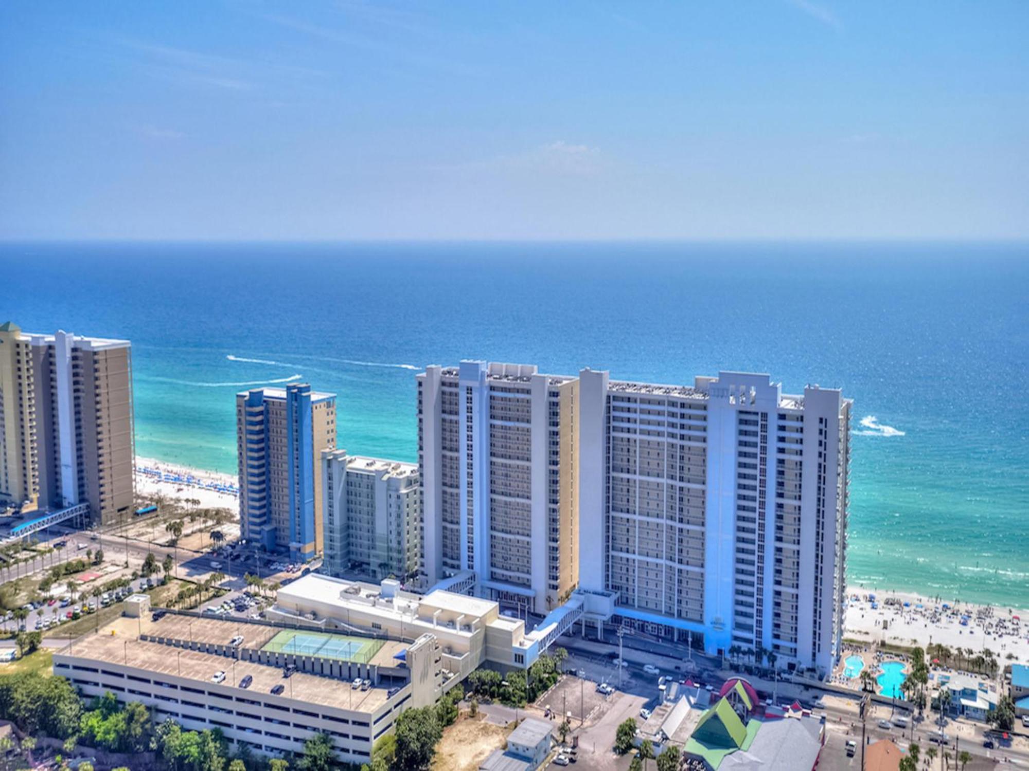 Majestic Beach Towers I 1004 Panama City Beach Dış mekan fotoğraf